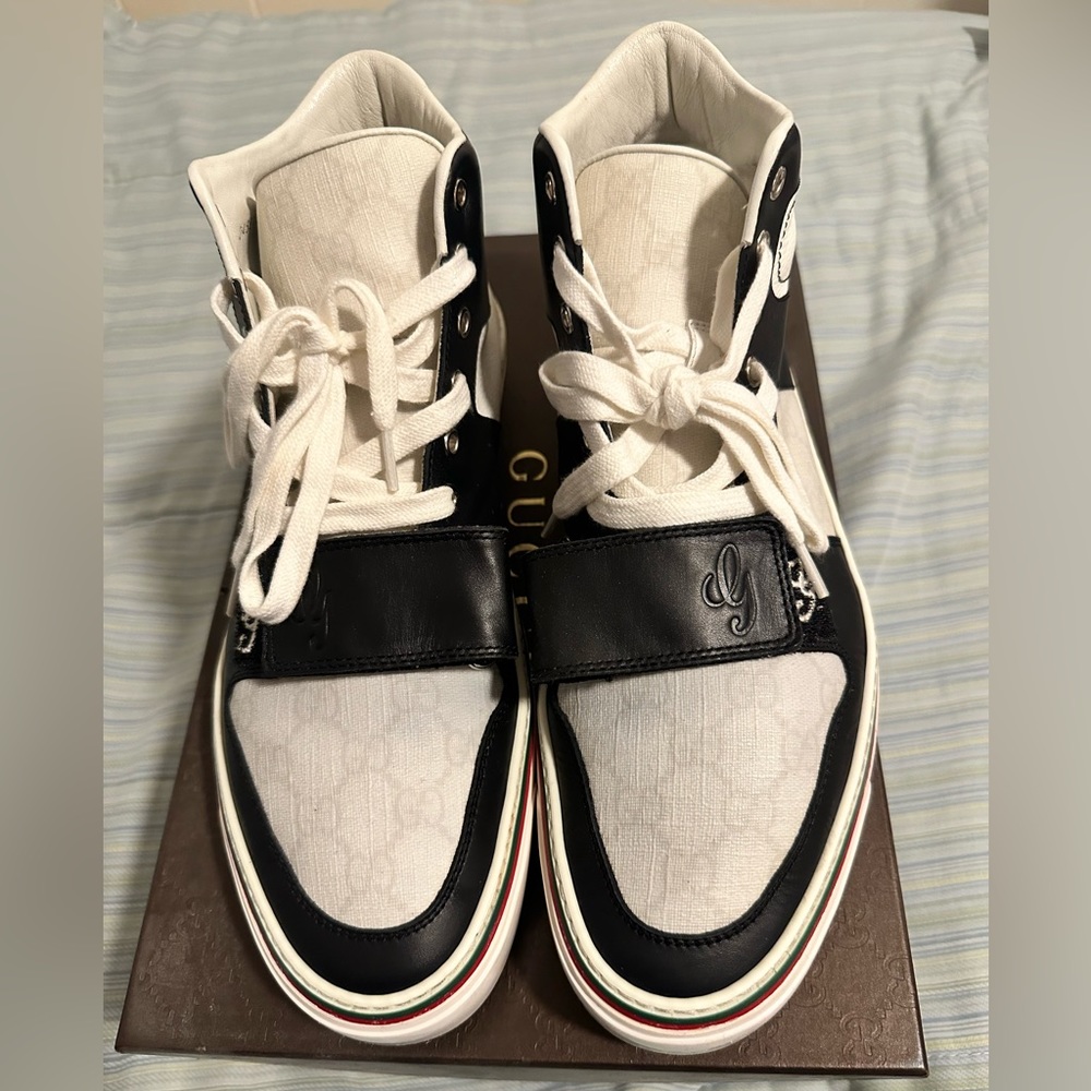 Gucci Luxury Shoes